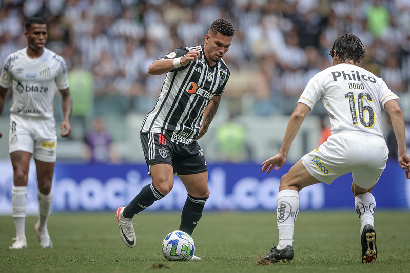 Foto: Pedro Souza / Atlético