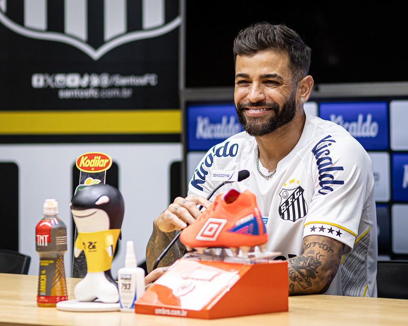 Raul Baretta/ Santos FC