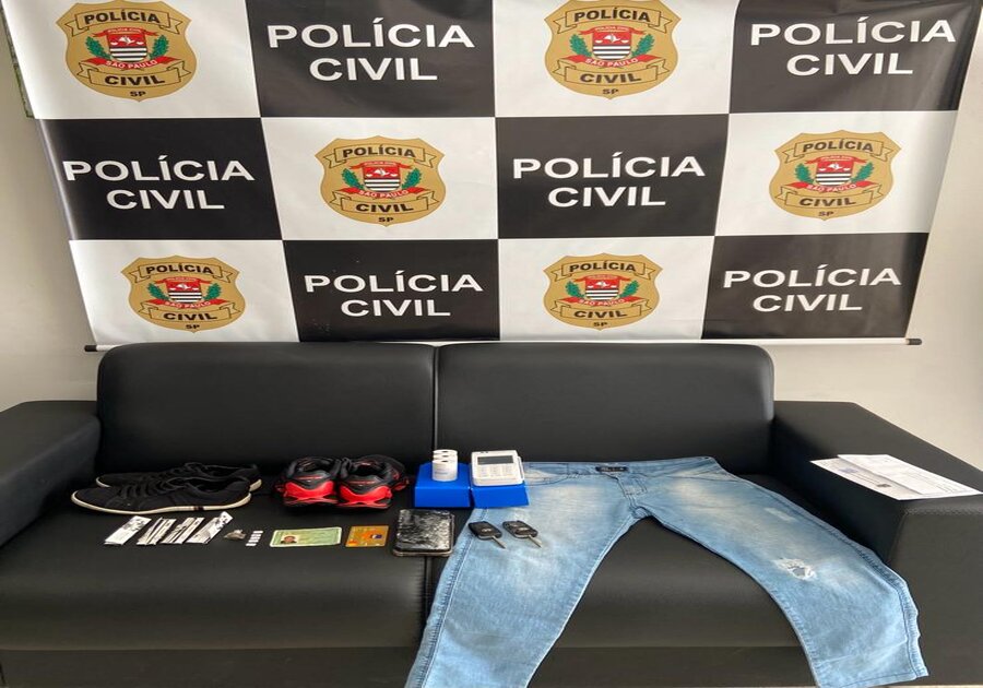 Divulgação / Polícia Civil