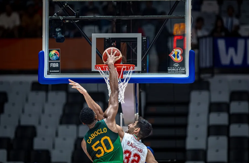 Brasil vence Porto Rico no basquete e enfrentará a Venezuela na