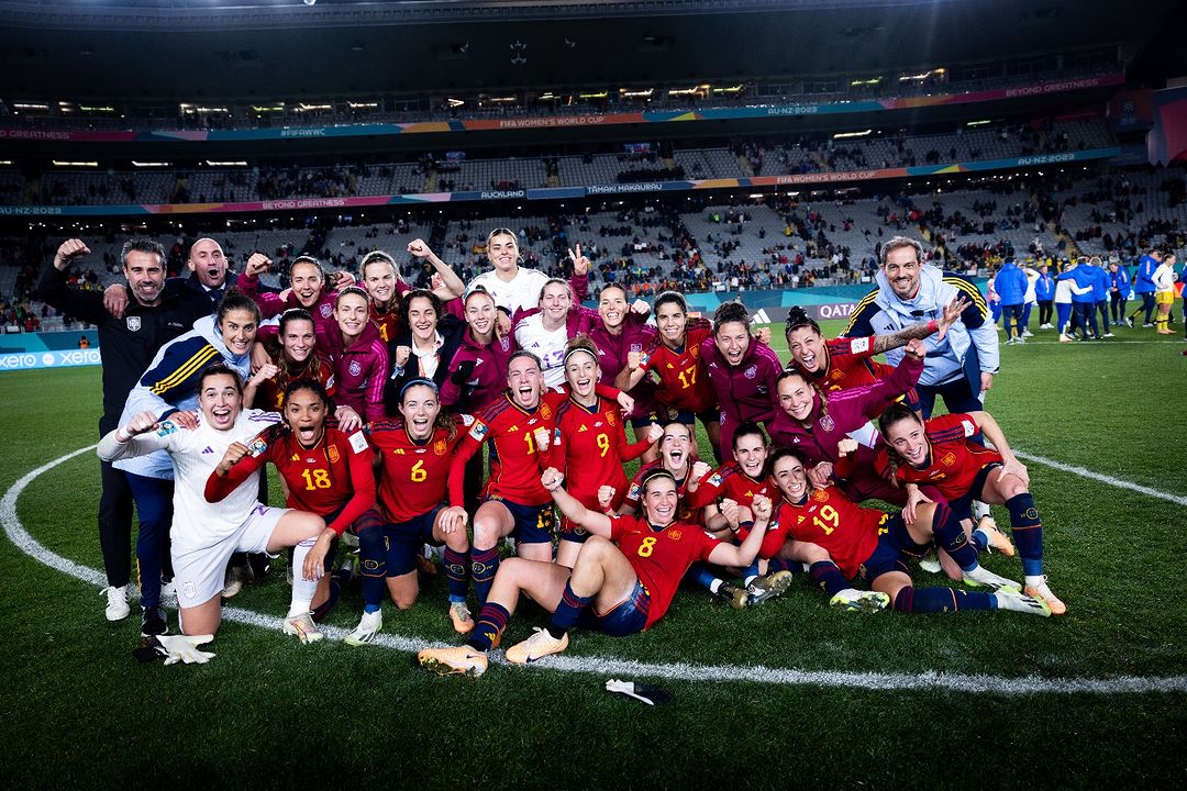 Reprodução/Instagram/@sefutbolfem