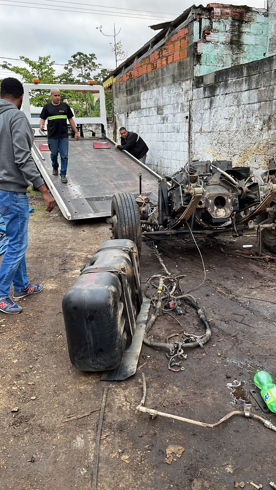 Divulgação/Polícia Civil