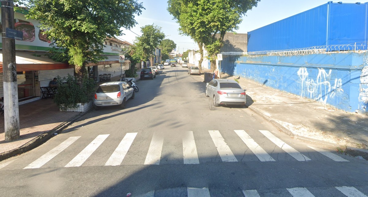 Reprodução / Google Maps
