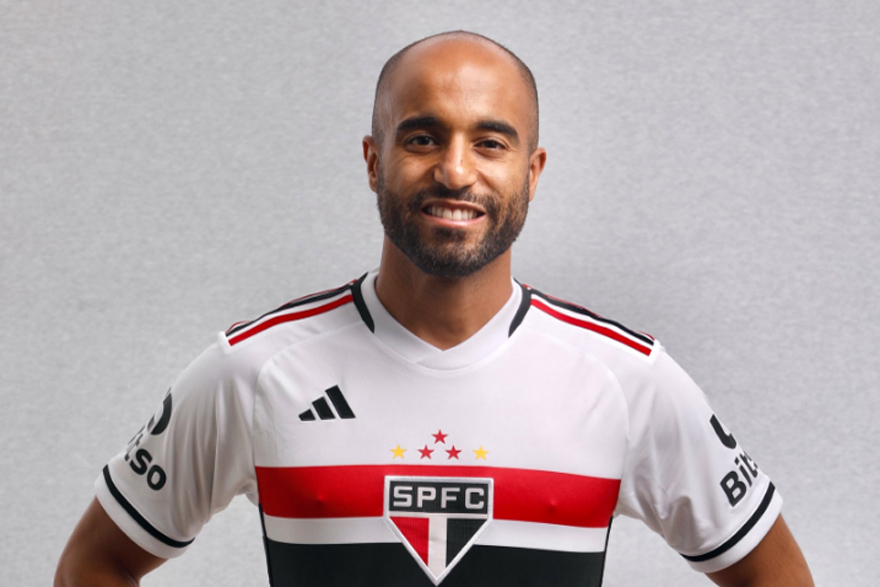 Divulgação/São Paulo FC