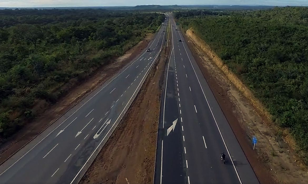 Divulgação/Departamento Nacional de Infraestrutura de Transportes