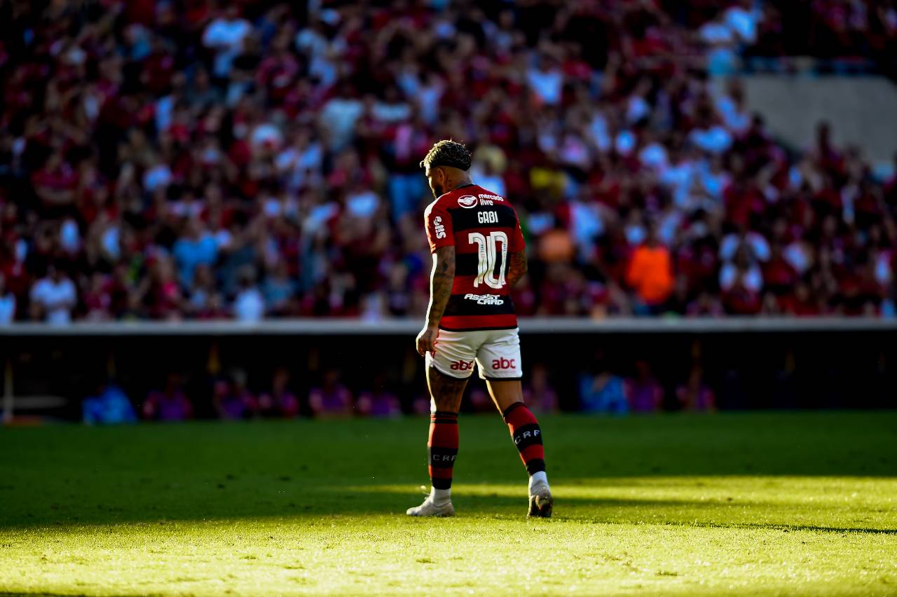 Marcelo Cortes/Flamengo
