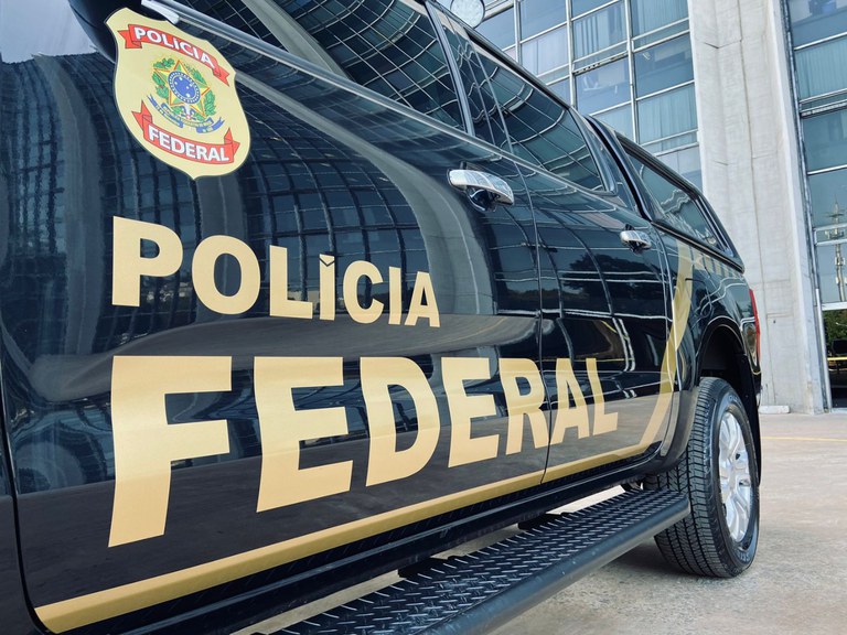 Divulgação/Polícia Federal