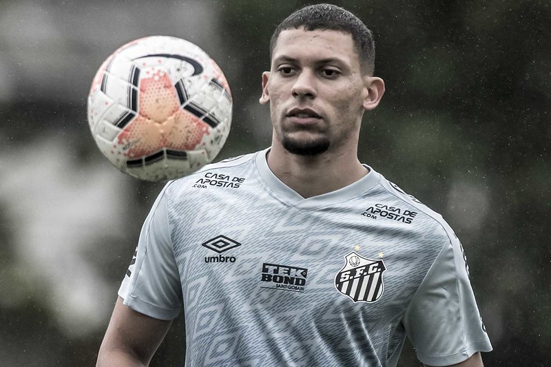 Ivan Storti/Santos FC