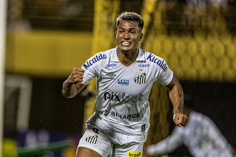 Divulgação/Santos FC