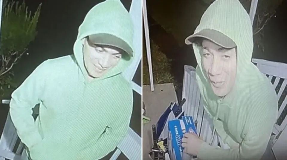 Divulgação/U.S. Marshals Service Philadelphia