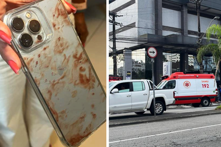 Yasmin Braga/Santa Cecília TV