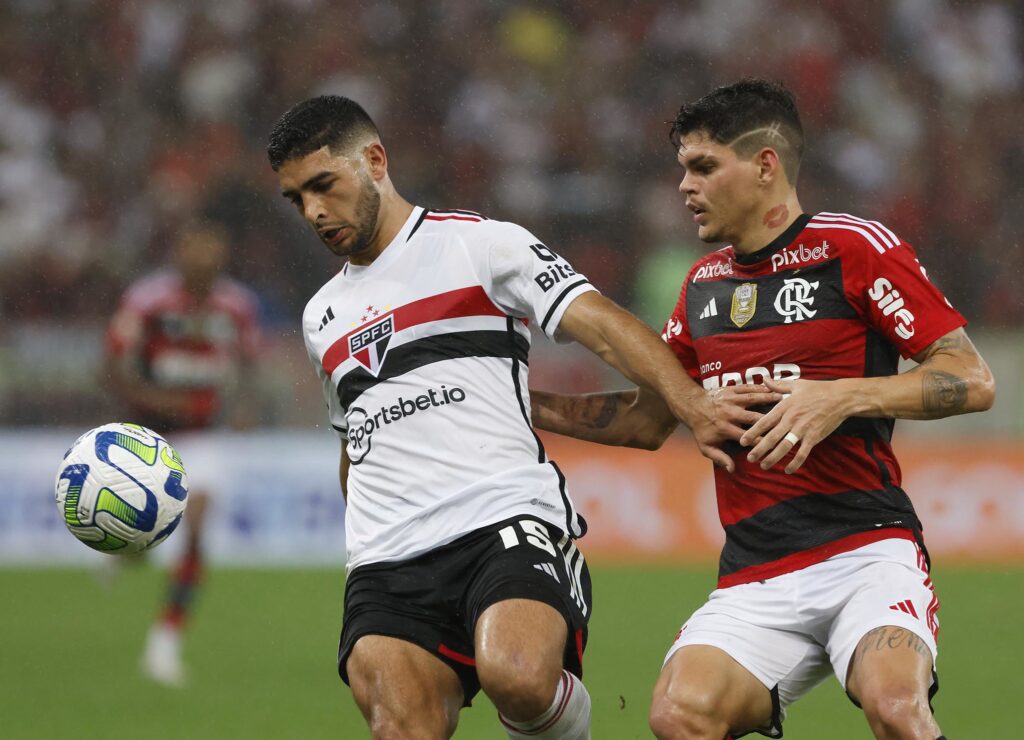 Rubens Chiri/São Paulo FC