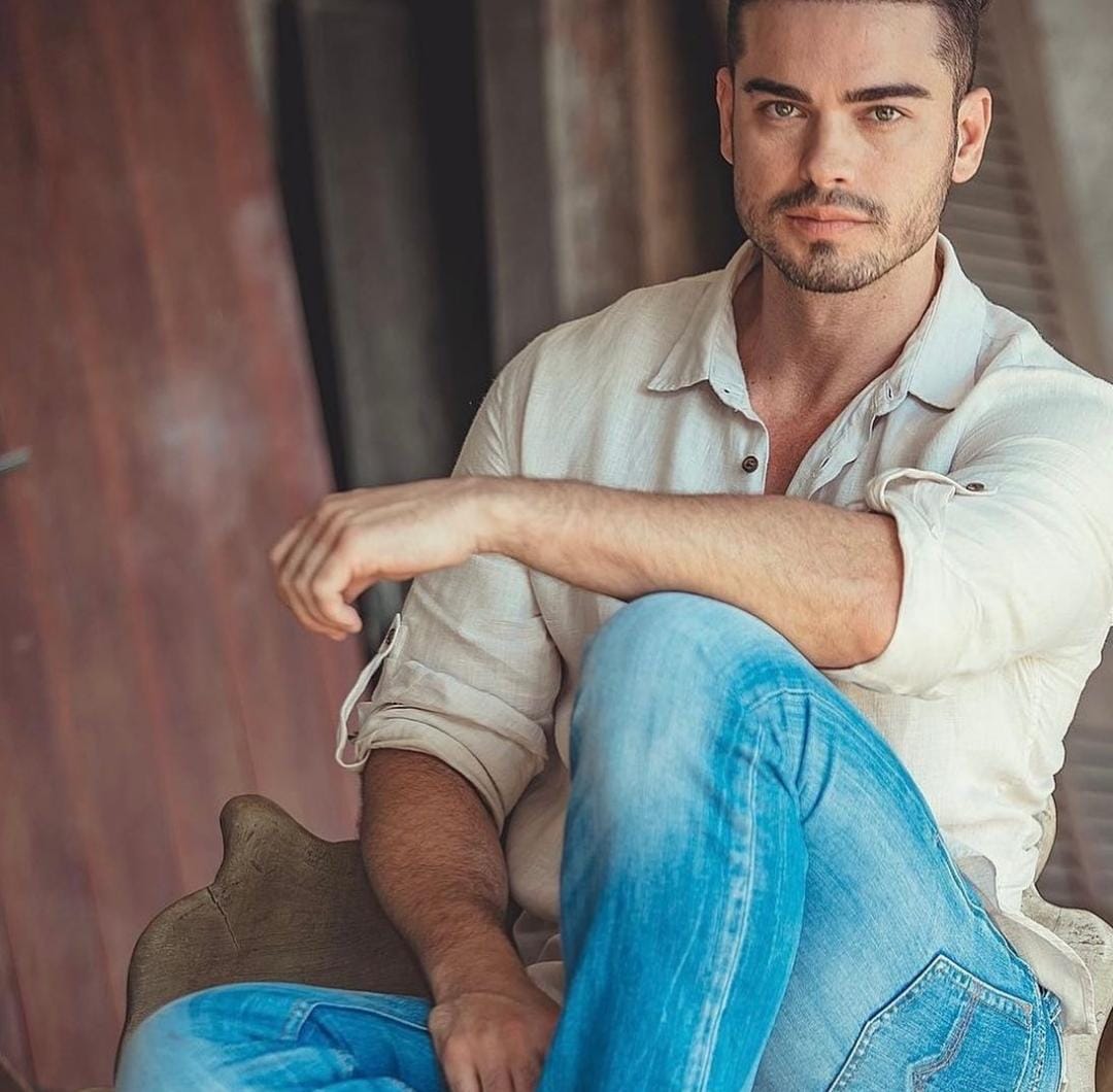 Reprodução/Instagram/@yamgriffo