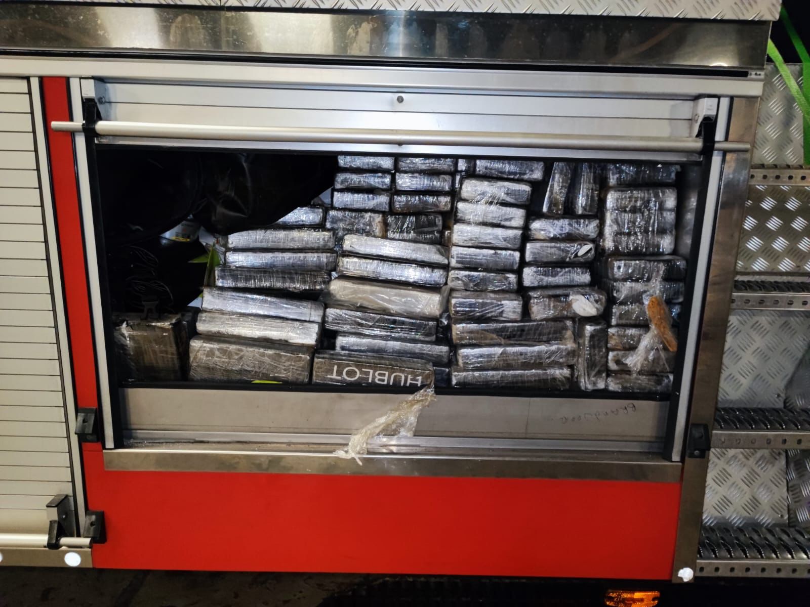 Divulgação/Polícia Federal