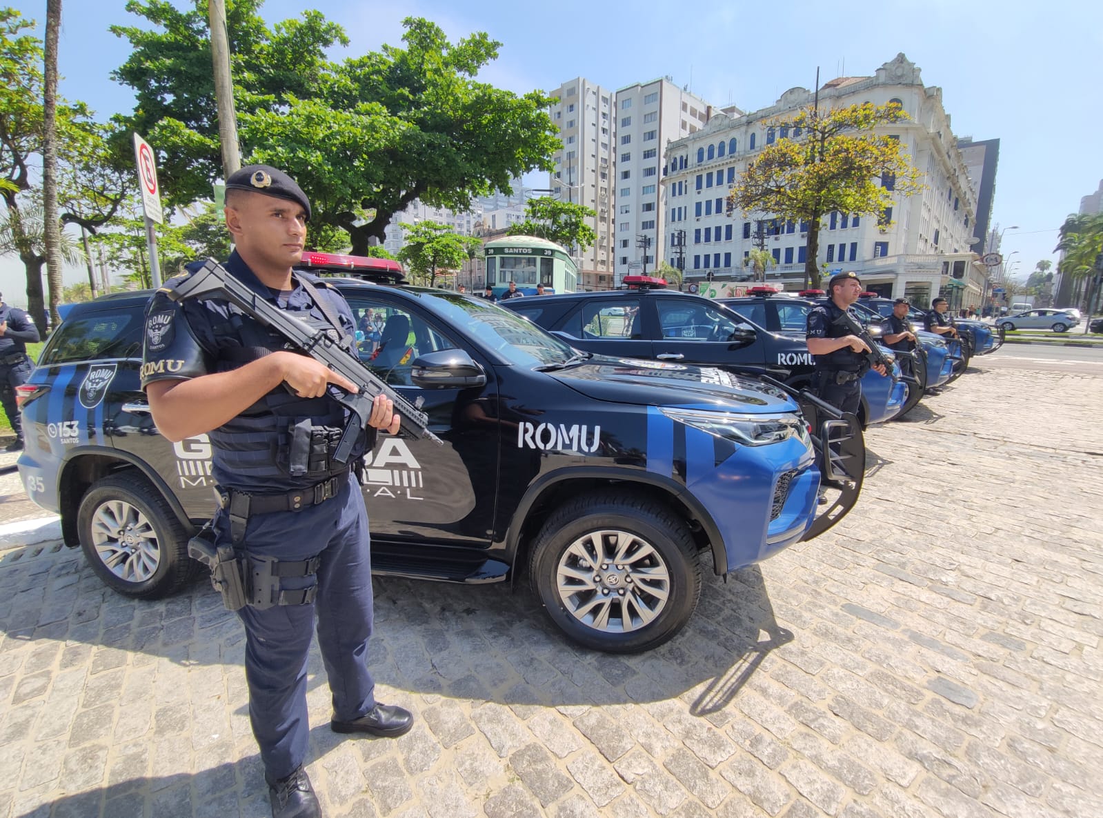 Fabiano Roma/Santa Cecília TV