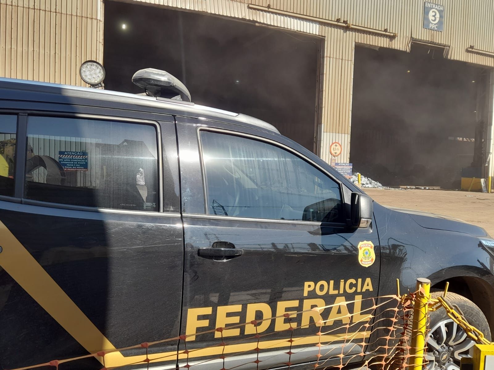 Divulgação/Polícia Federal