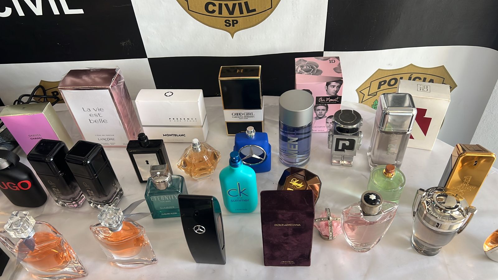 Divulgação/Polícia Civil