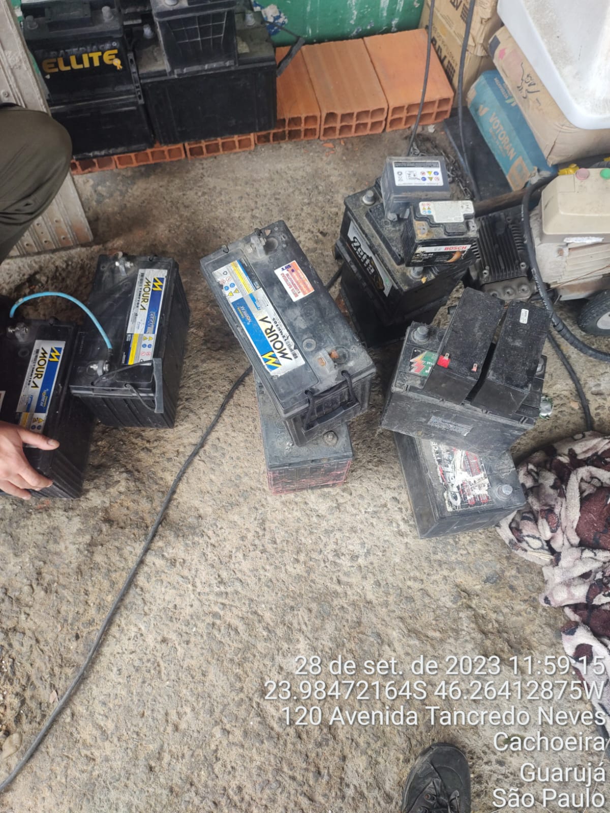 Divulgação/Polícia Civil