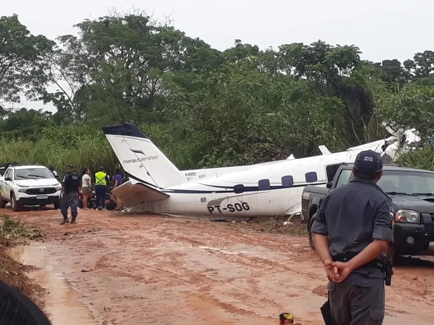 Divulgação/Governo do Amazonas
