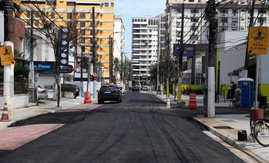 Isabela Carrari/Divulgação Prefeitura de Santos