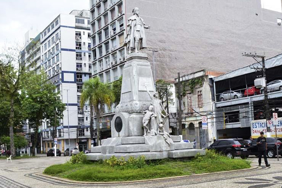 Divulgação/Prefeitura de Santos