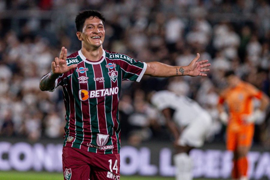 Marcelo Gonçalves/Fluminense