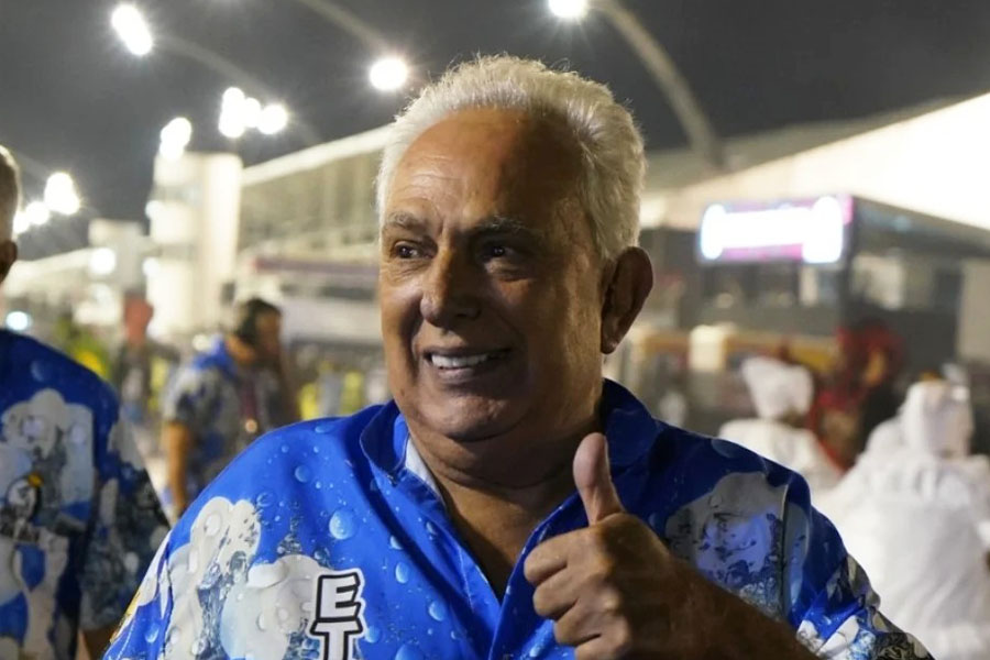 Divulgação/Torcida Jovem