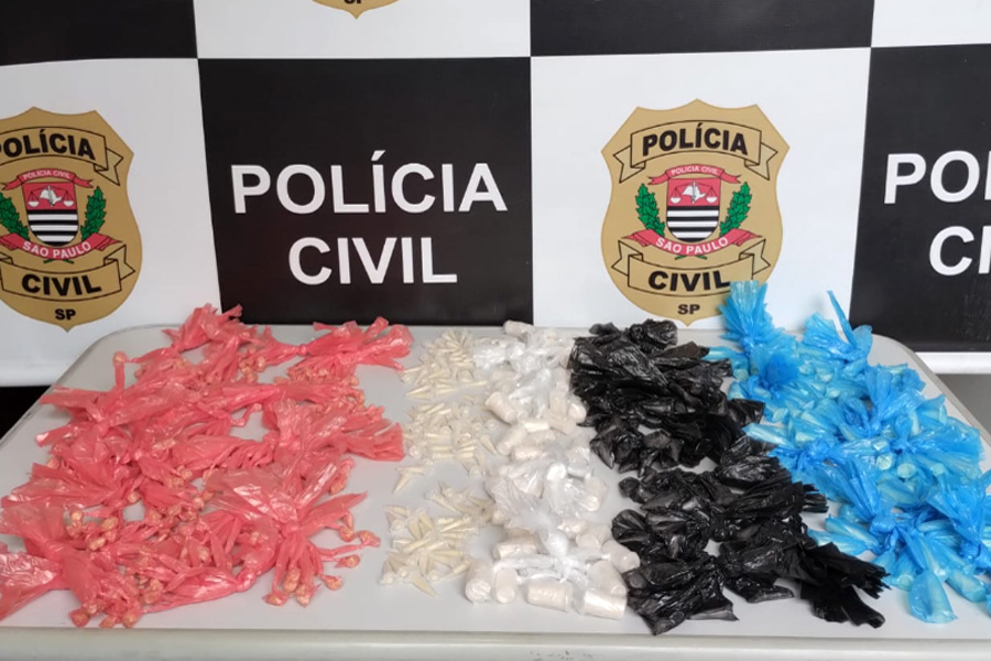 Divulgação/Polícia Civil