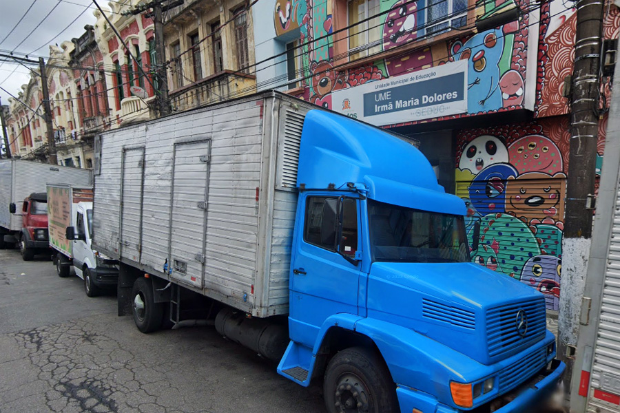 Reprodução/Google Maps