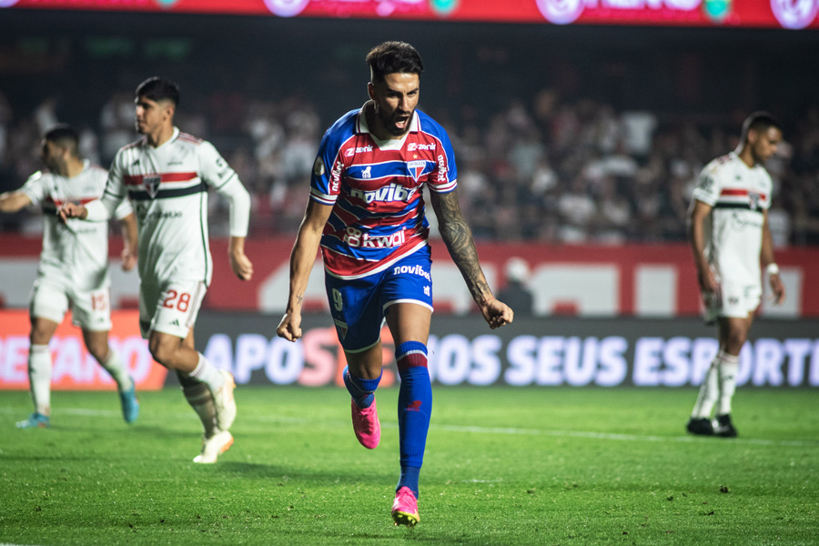 São Paulo FC - 🏟️ O Morumbi receberá o jogo de volta com o