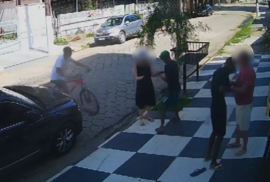 Reprodução/Plantão Guarujá