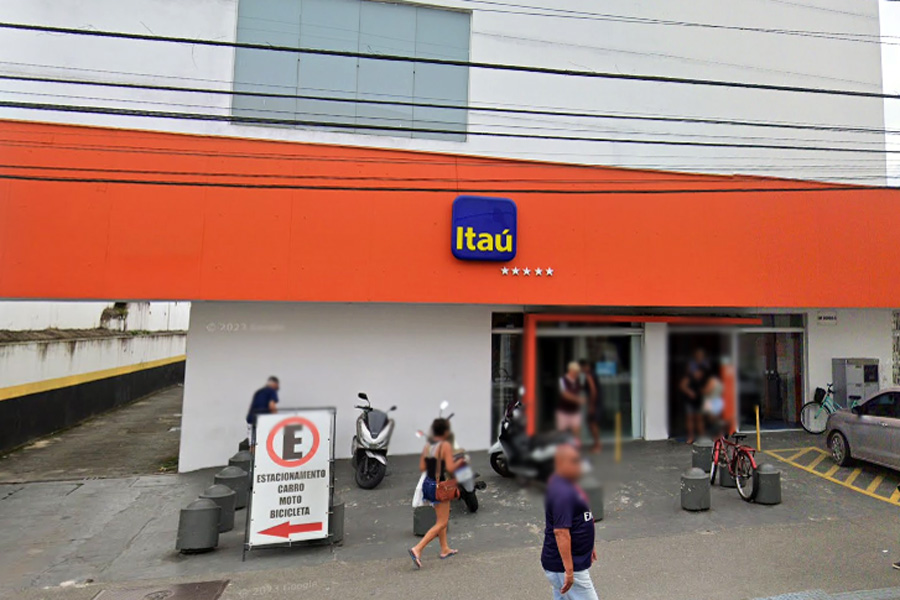 Reprodução/Google Maps