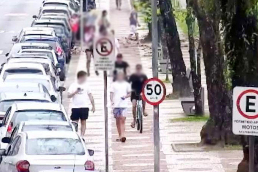 Divulgação/Prefeitura de Santos