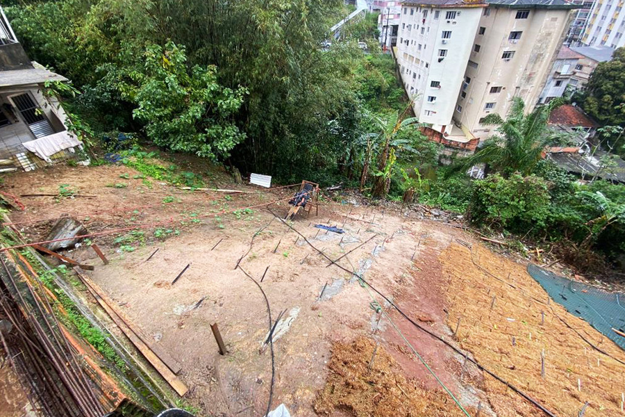 Divulgação/Prefeitura de Santos