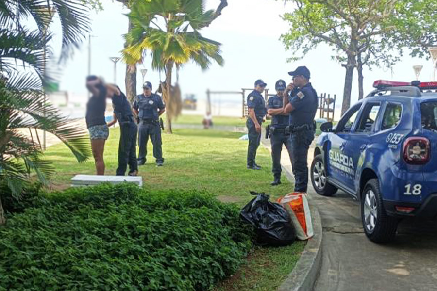 Divulgação/Prefeitura de Santos