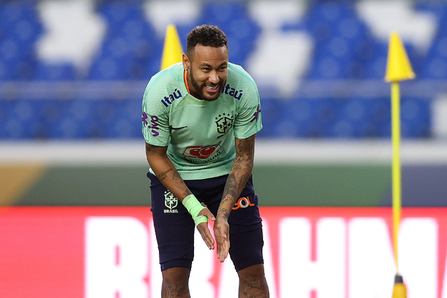 Neymar tem jogo discreto, Al-Hilal empata e pode perder liderança