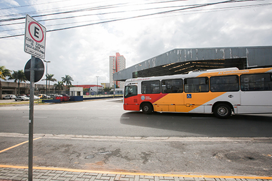 Arquivo/Prefeitura de Praia Grande