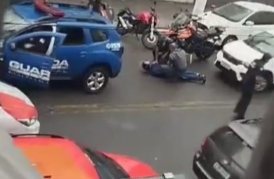 Reprodução/Praia Grande TV