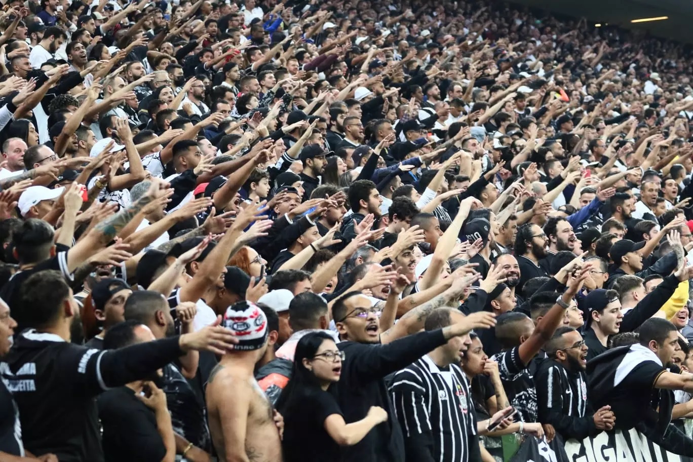 Rodrigo Coca/Agência Corinthians