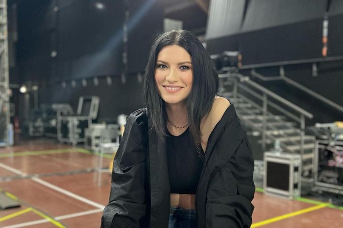 Reprodução/Instagram/@laurapausini 