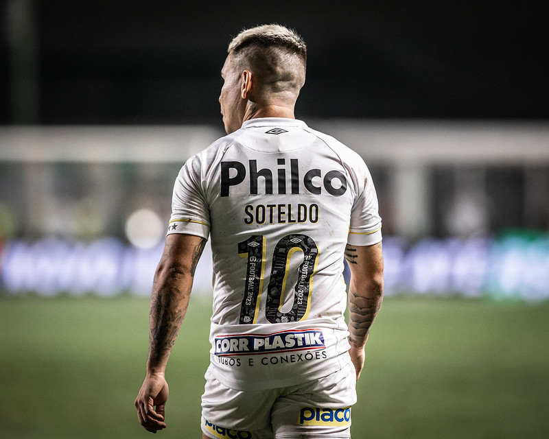 Raul Baretta/Santos Fc