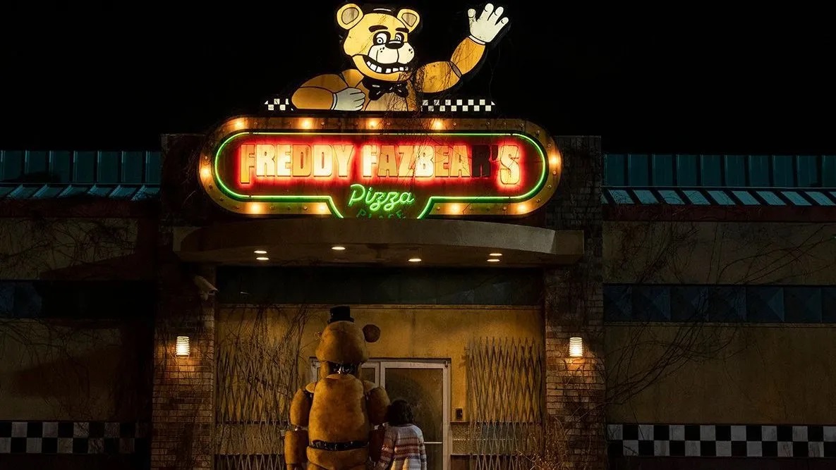 Five Nights at Freddy's' garante duas horas de tédio - 30/10/2023