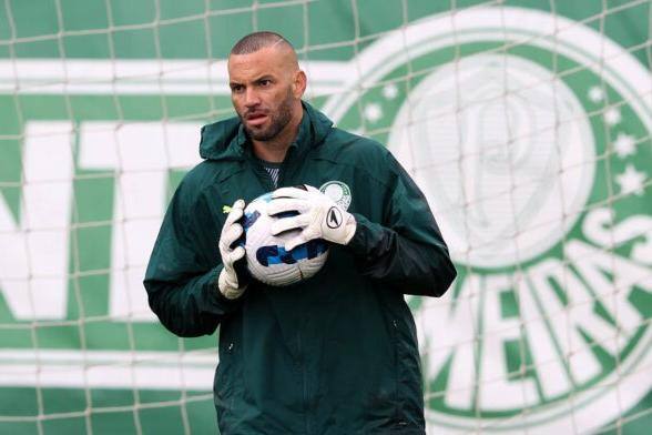 Palmeiras: Baixo aproveitamento em pênaltis complica até Weverton