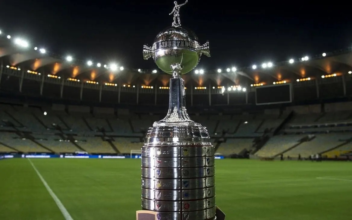 Conmebol define árbitros para semifinais da Libertadores e Sul-Americana