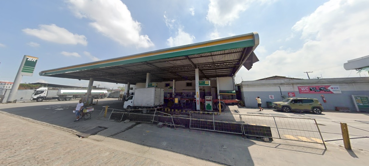 Reprodução/Google Maps