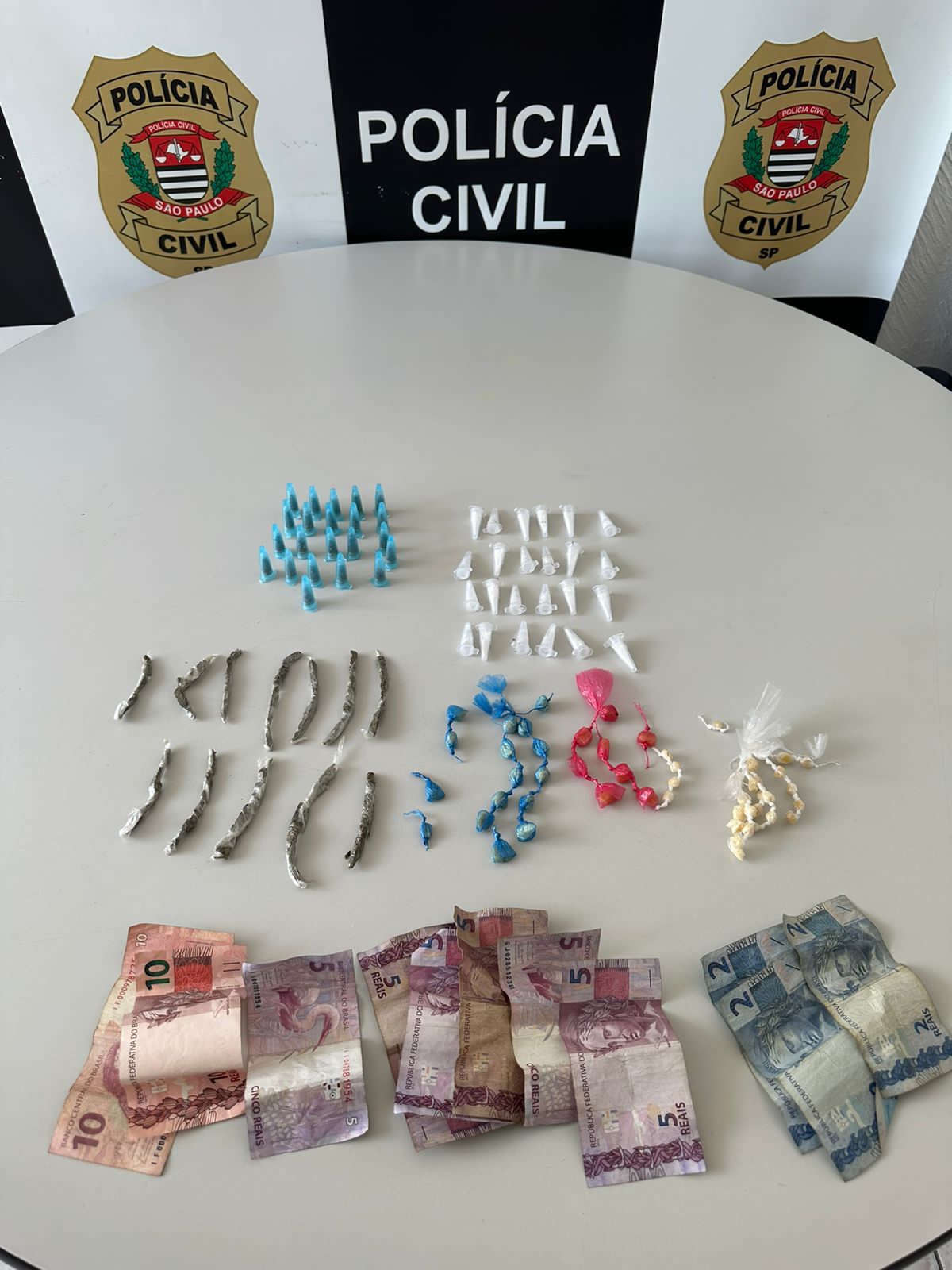 Divulgação/Polícia Civil