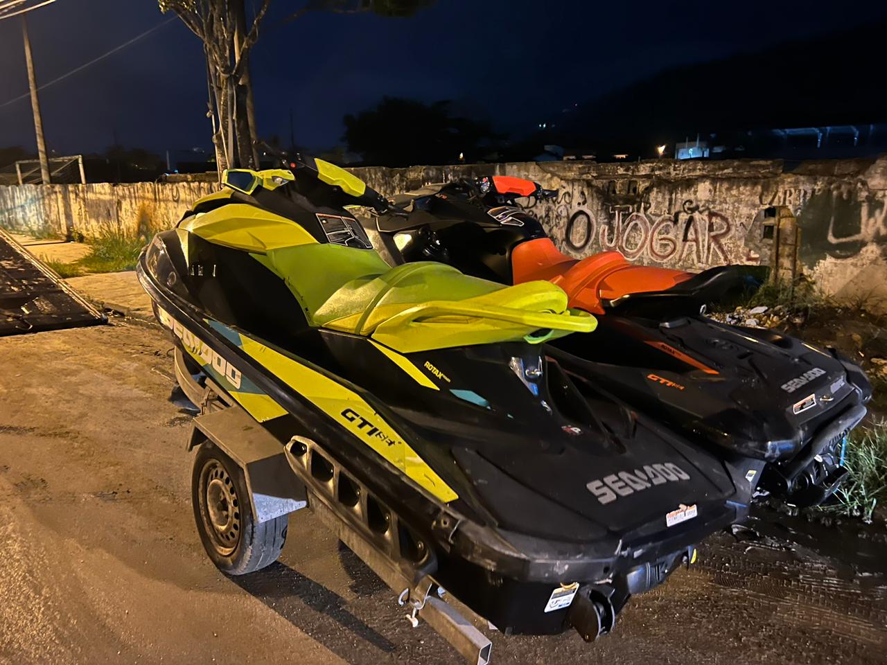 Divulgação/Polícia Civil