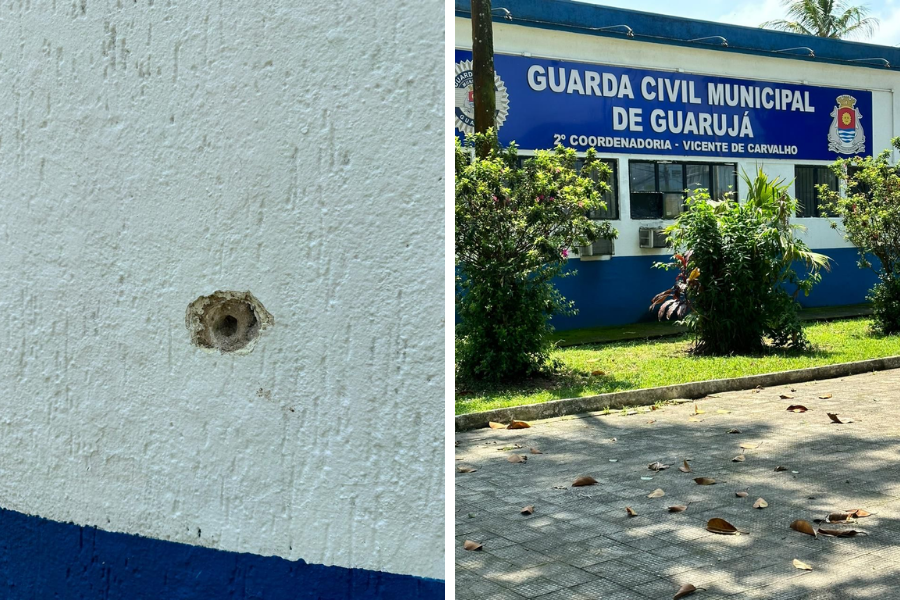 Reprodução/Plantão Guarujá