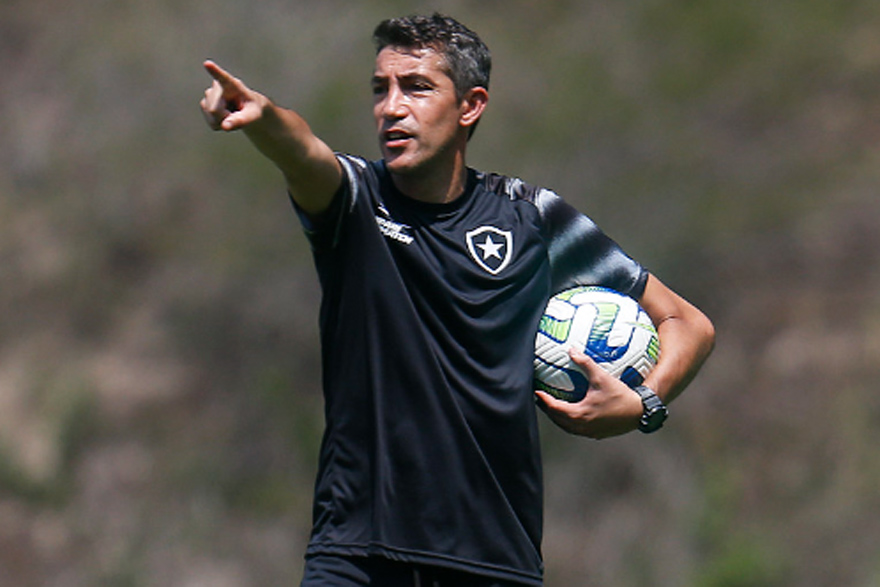 Vitor Silva/Divulgação Botafogo