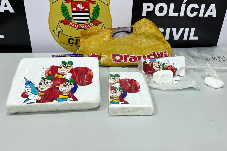 Divulgação/Polícia Civil